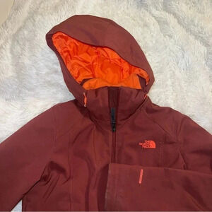Womens Northface Apex Elevation Jacket Size Small Windwall